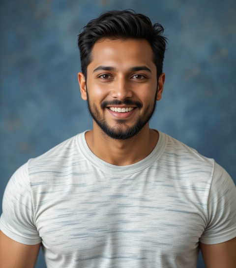 - Rajiv M., 42